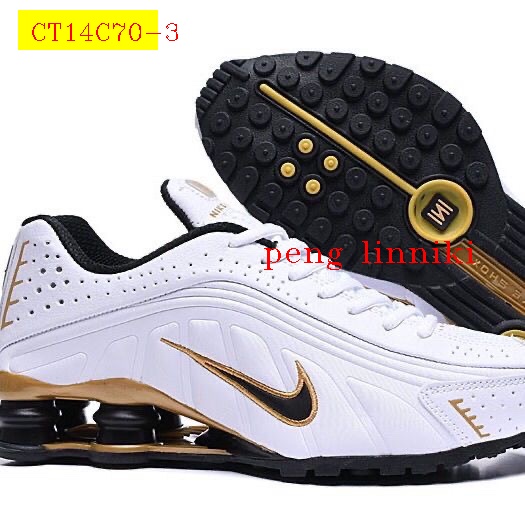 new_dh Nike Shox size 39 46 93805035745 CT14C70 gallery