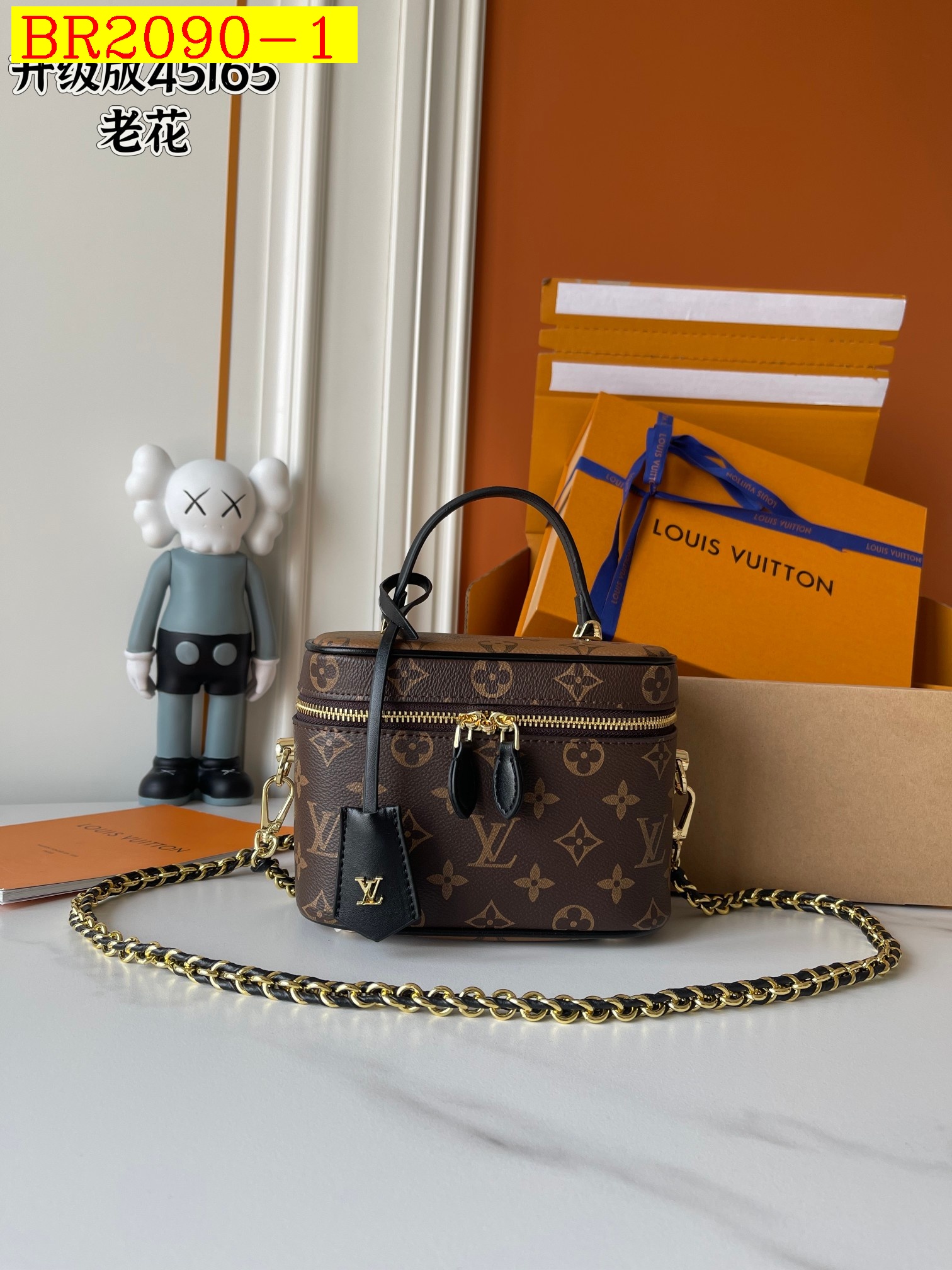 58$ LV Giant Monogram Shoulder bag size 19x13x11 cm 234480 BR2090 gallery