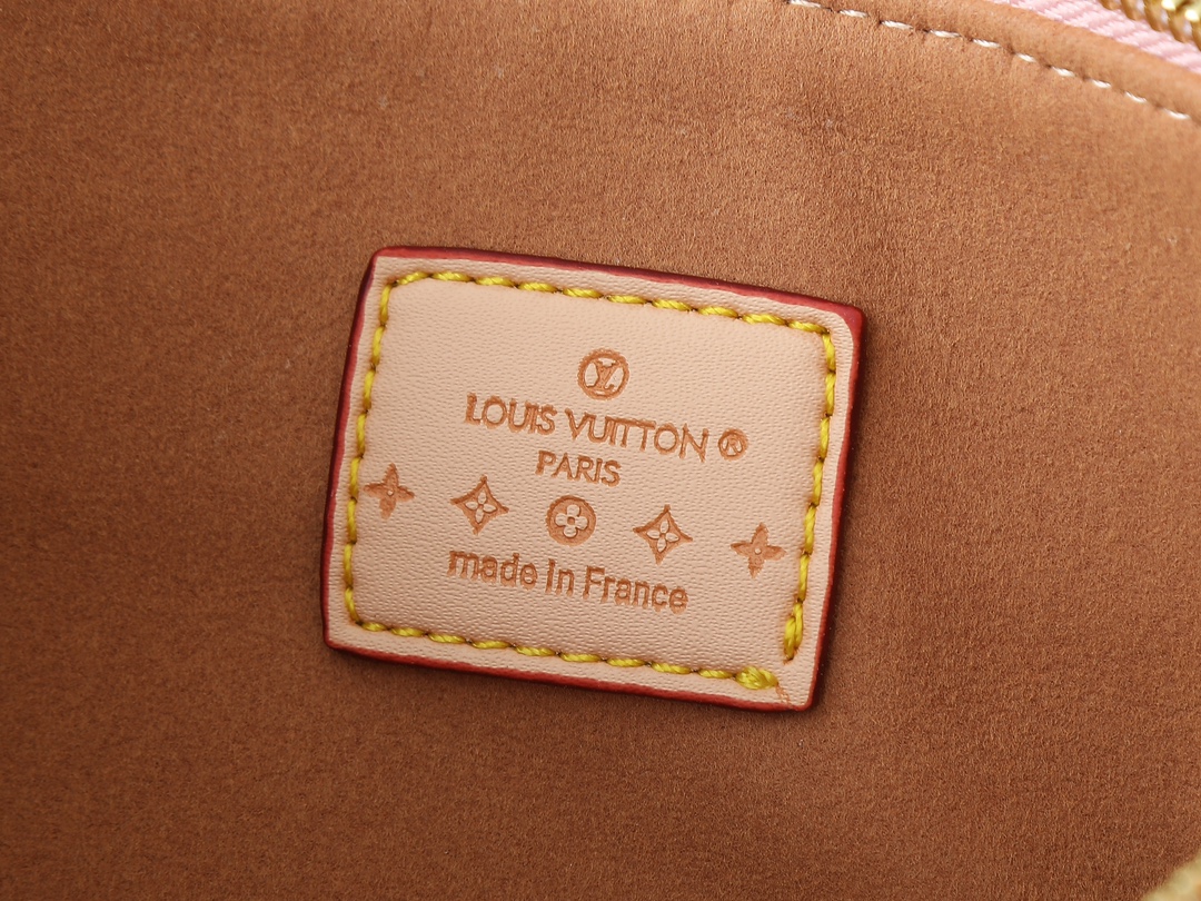 58$ LV Monogram Shoulder bag size 26x20x12 cm 532430 BR2078 gallery