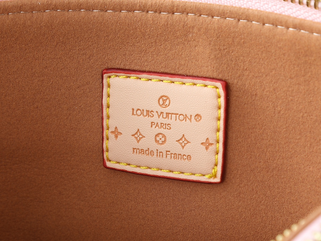 58$ LV Monogram Shoulder bag size 26x20x12 cm 532430 BR2078 gallery