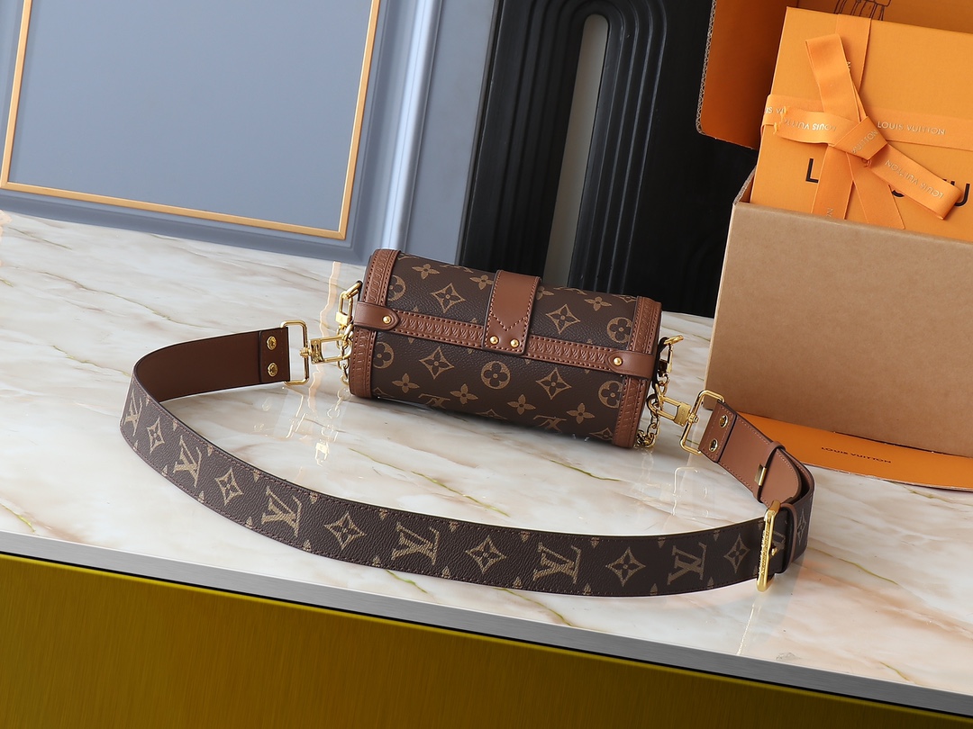 58$ LV Papillon BB Shoulder bag size 20x10x10 cm 535430 BR2102 gallery