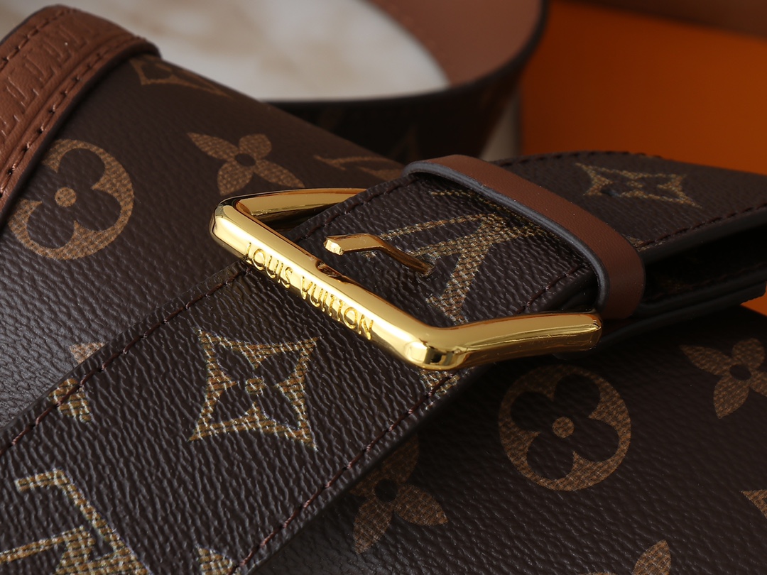 58$ LV Papillon BB Shoulder bag size 20x10x10 cm 535430 BR2102 gallery