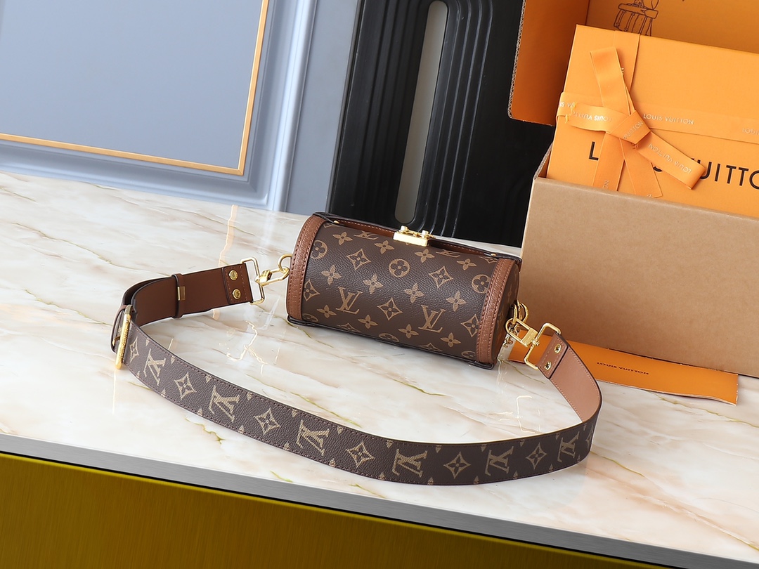 58$ LV Papillon BB Shoulder bag size 20x10x10 cm 535430 BR2102 gallery