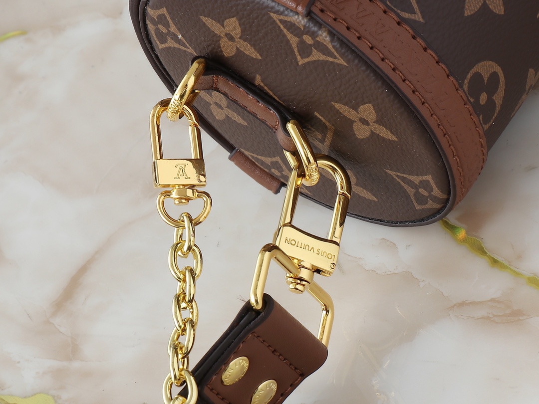 58$ LV Papillon BB Shoulder bag size 20x10x10 cm 535430 BR2102 gallery