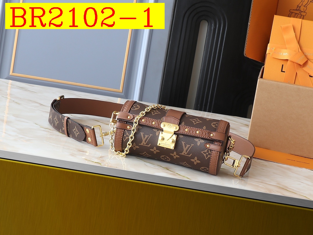58$ LV Papillon BB Shoulder bag size 20x10x10 cm 535430 BR2102 gallery