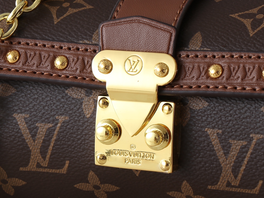 58$ LV Papillon BB Shoulder bag size 20x10x10 cm 535430 BR2102 gallery
