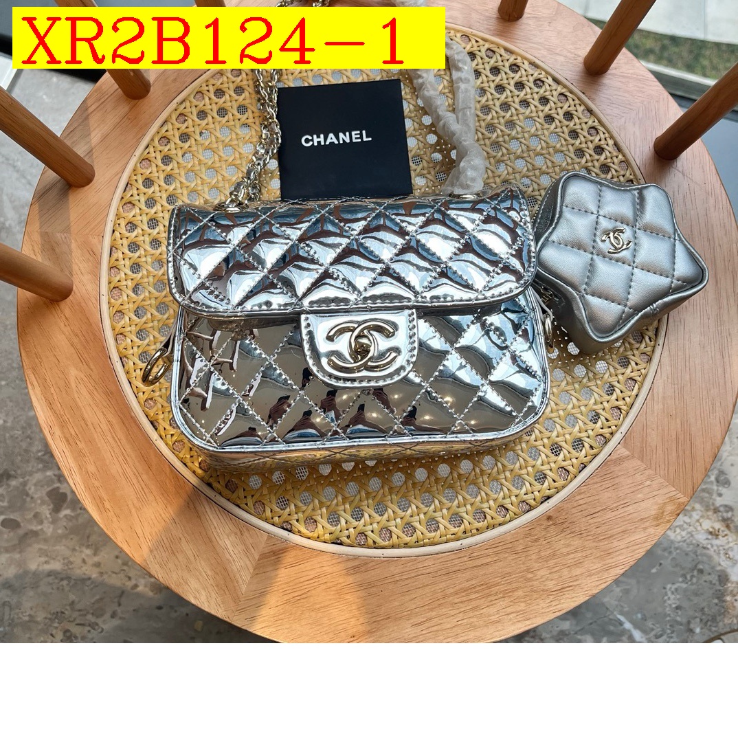 60$ new_dh CHANEL_0403 Quality SIZE 20X13 CM 83491035974 XR2B124 gallery