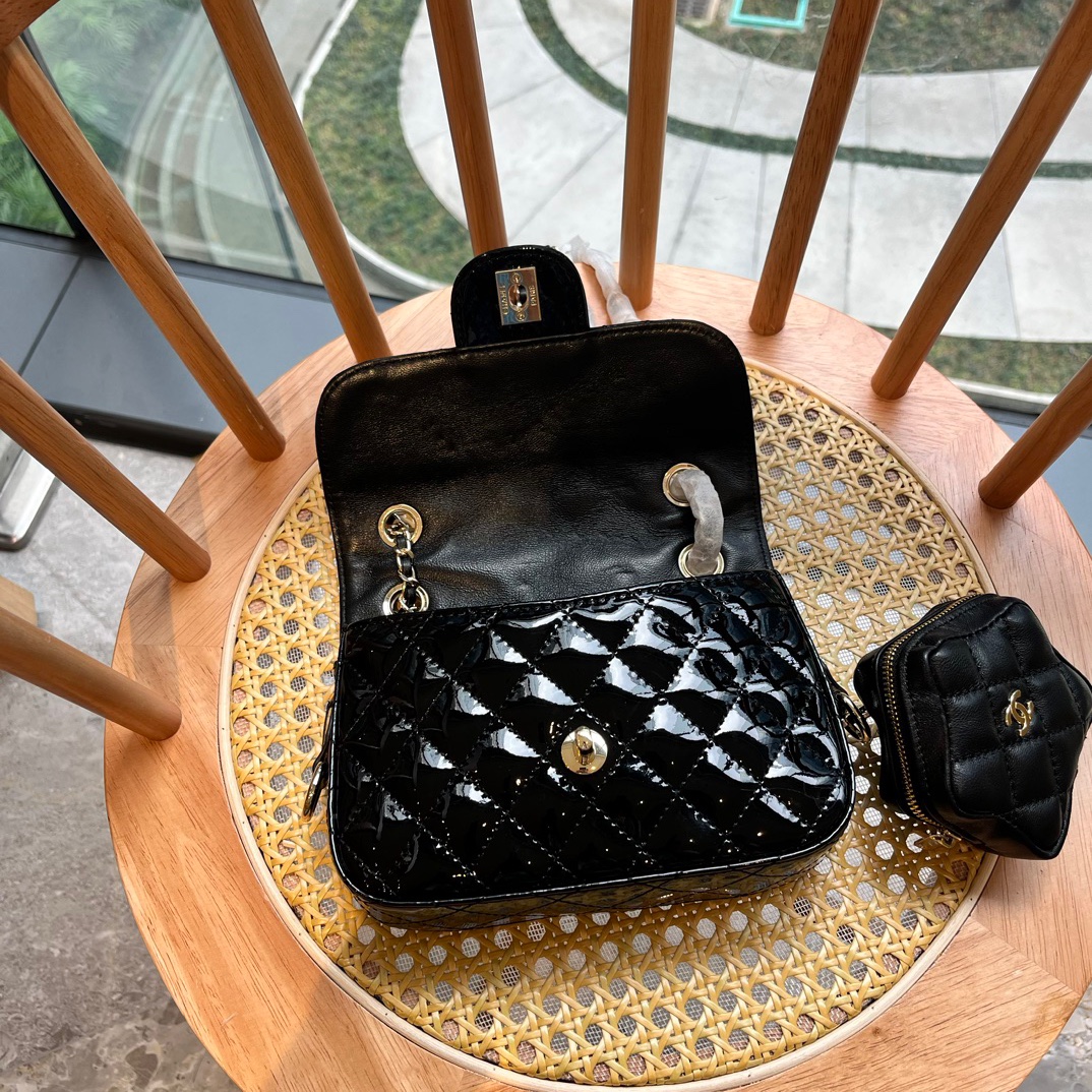 60$ new_dh CHANEL_0403 Quality SIZE 20X13 CM 83491035974 XR2B124 gallery
