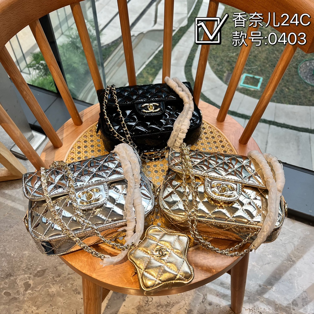 60$ new_dh CHANEL_0403 Quality SIZE 20X13 CM 83491035974 XR2B124 gallery