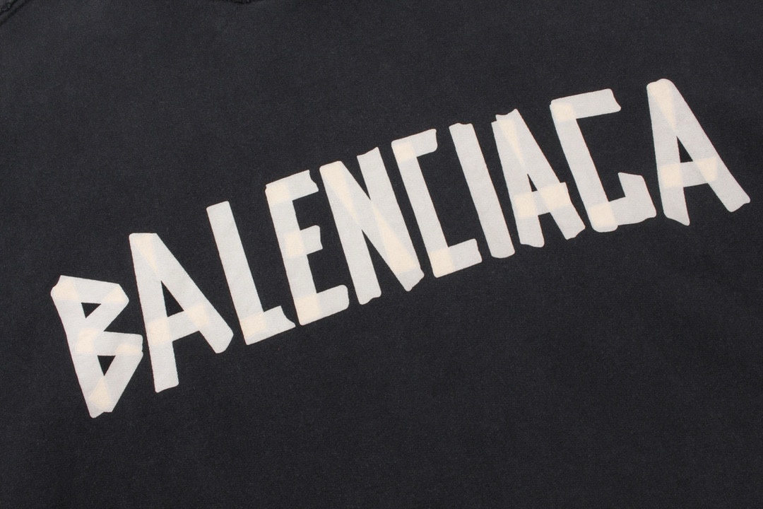 61$ BALENCIXGA 23ss Sweatshirt size XS-L 534400 WX148 gallery
