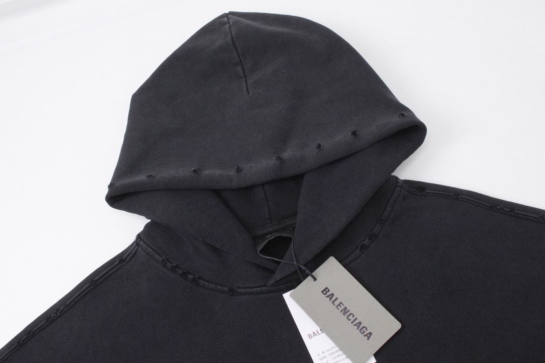 61$ BALENCIXGA 23ss Sweatshirt size XS-L 534400 WX148 gallery