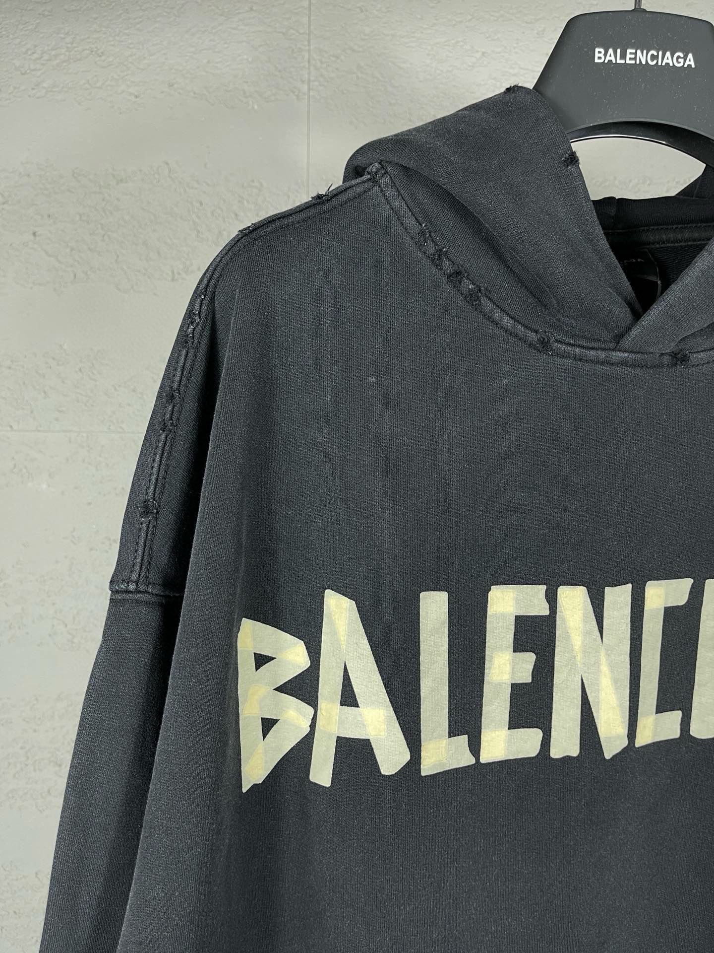 61$ BALENCIXGA 23ss Sweatshirt size XS-L 931460 WX150 gallery