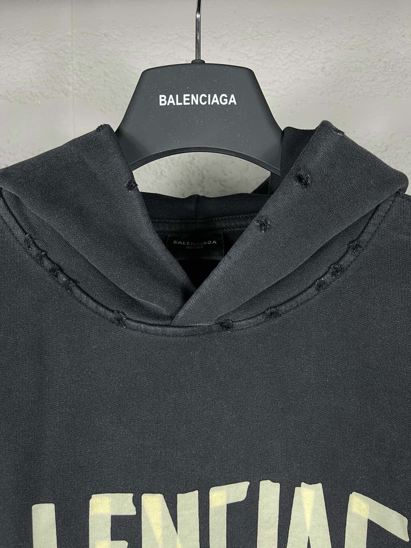 61$ BALENCIXGA 23ss Sweatshirt size XS-L 931460 WX150 gallery
