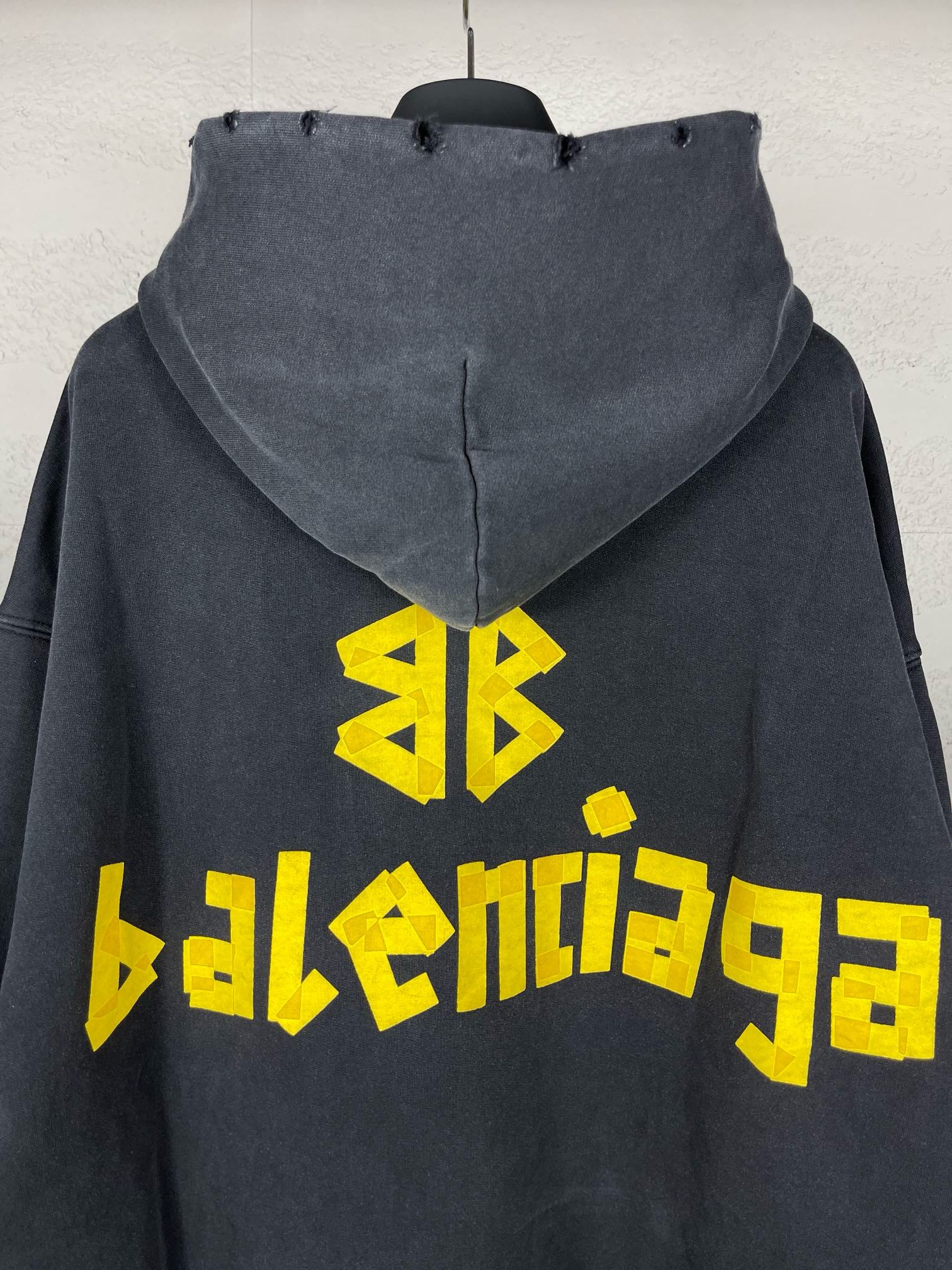 61$ BALENCIXGA 23ss Sweatshirt size XS-L 931460 WX150 gallery