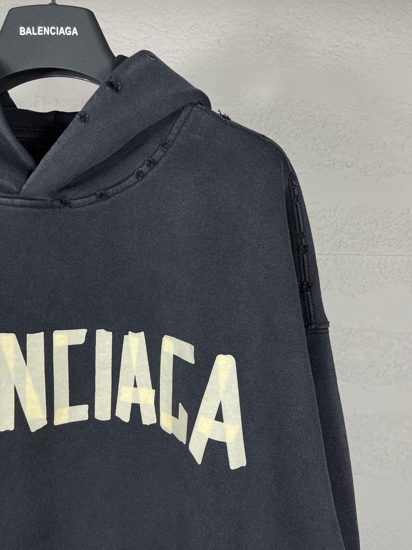 61$ BALENCIXGA 23ss Sweatshirt size XS-L 931460 WX150 gallery