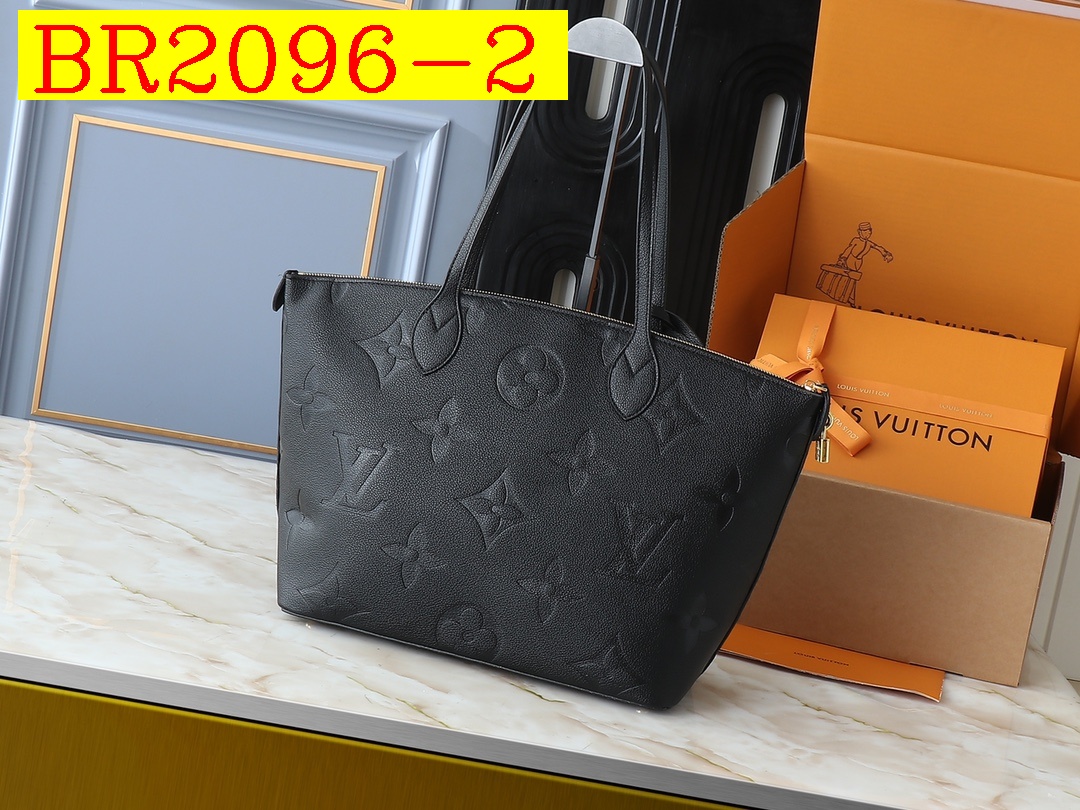 61$ LV Monogram Empreinte Tote bag size 34x30x15 cm 531690 BR2096 gallery
