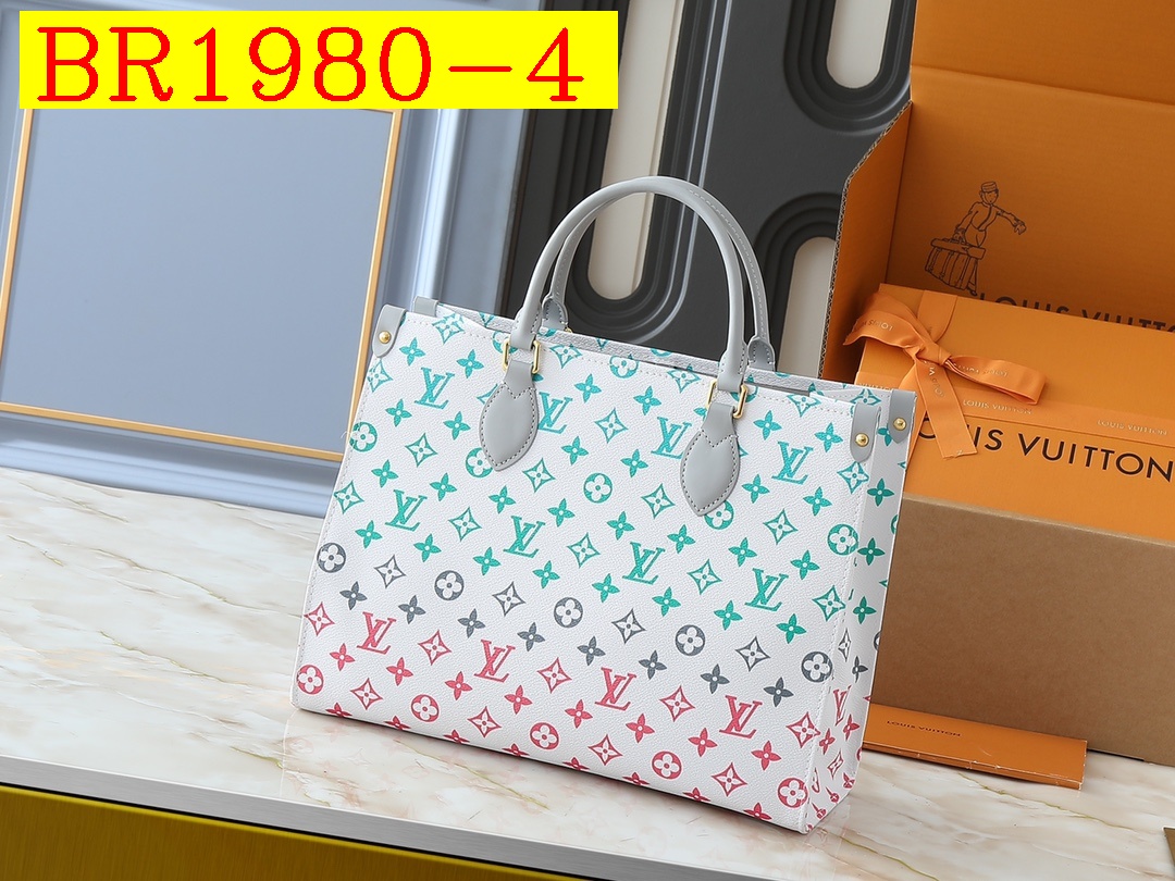 61$ LV Onthego Monogram size 34x26x13 cm 25x19x11 cm 035690 BR1980 gallery