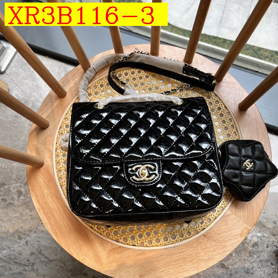 65$ new_dh CHANEL_0404 Quality SIZE 24X20 CM 94157046325 XR3B116 gallery