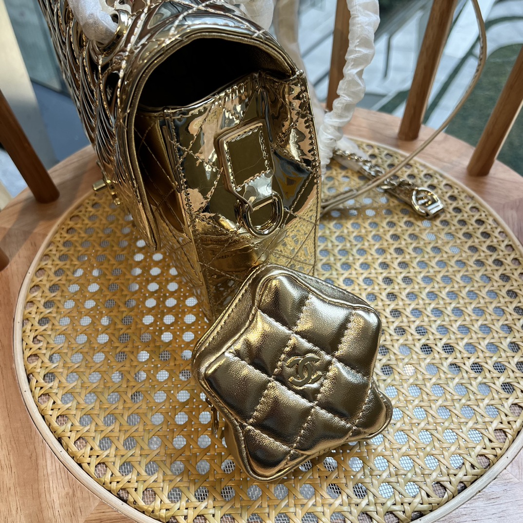 65$ new_dh CHANEL_0404 Quality SIZE 24X20 CM 94157046325 XR3B116 gallery