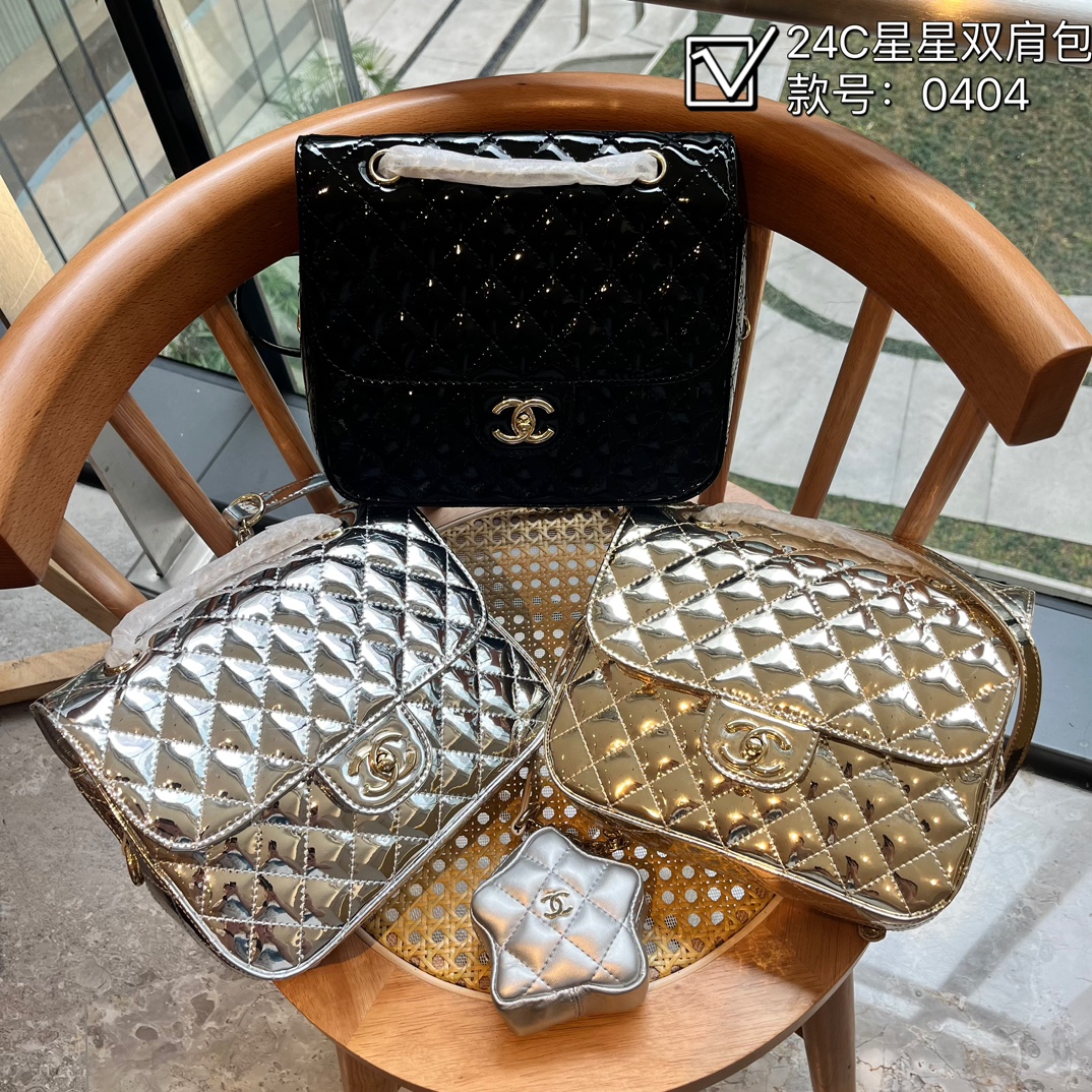 65$ new_dh CHANEL_0404 Quality SIZE 24X20 CM 94157046325 XR3B116 gallery