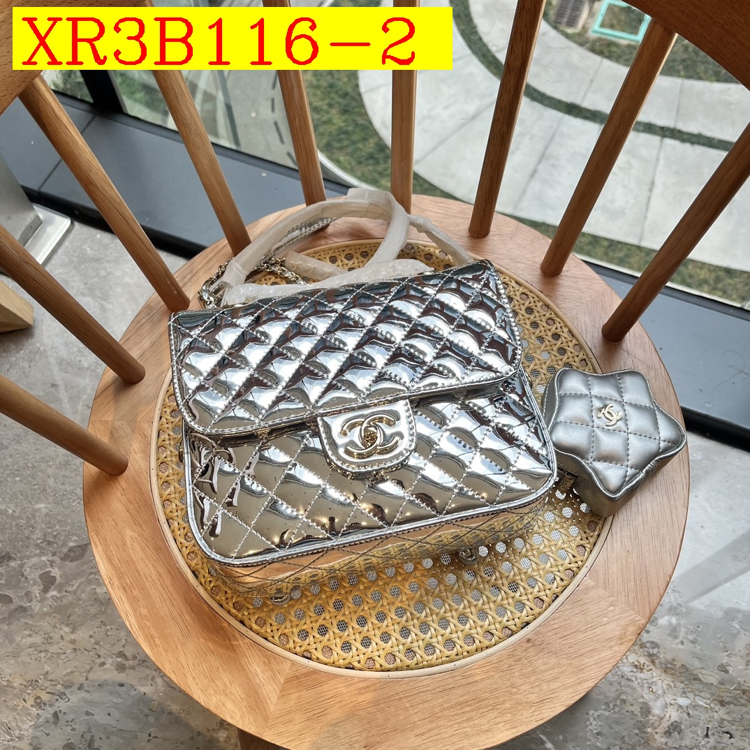 65$ new_dh CHANEL_0404 Quality SIZE 24X20 CM 94157046325 XR3B116 gallery