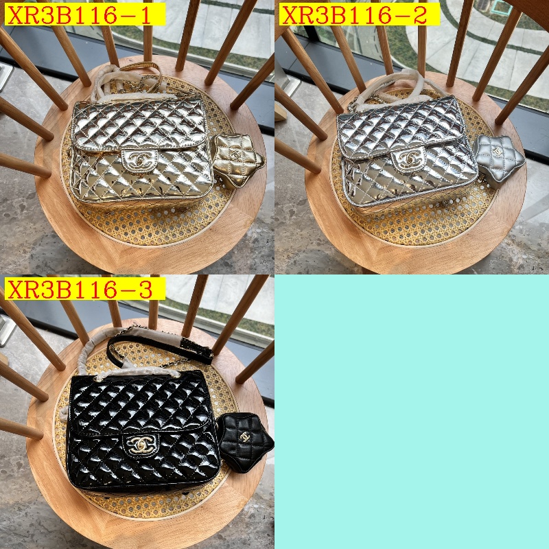 65$ new_dh CHANEL_0404 Quality SIZE 24X20 CM 94157046325 XR3B116 gallery