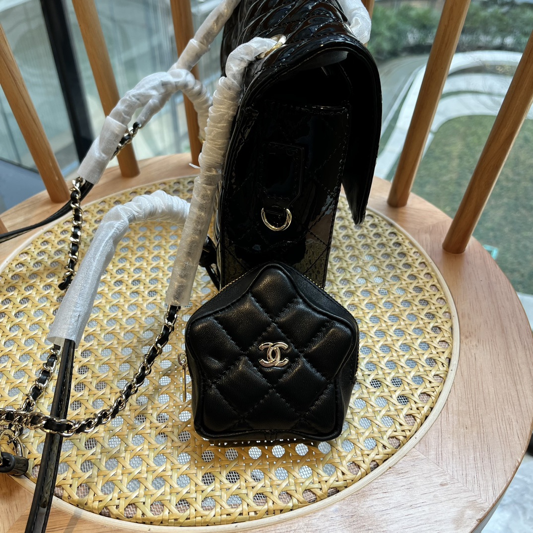 65$ new_dh CHANEL_0404 Quality SIZE 24X20 CM 94157046325 XR3B116 gallery