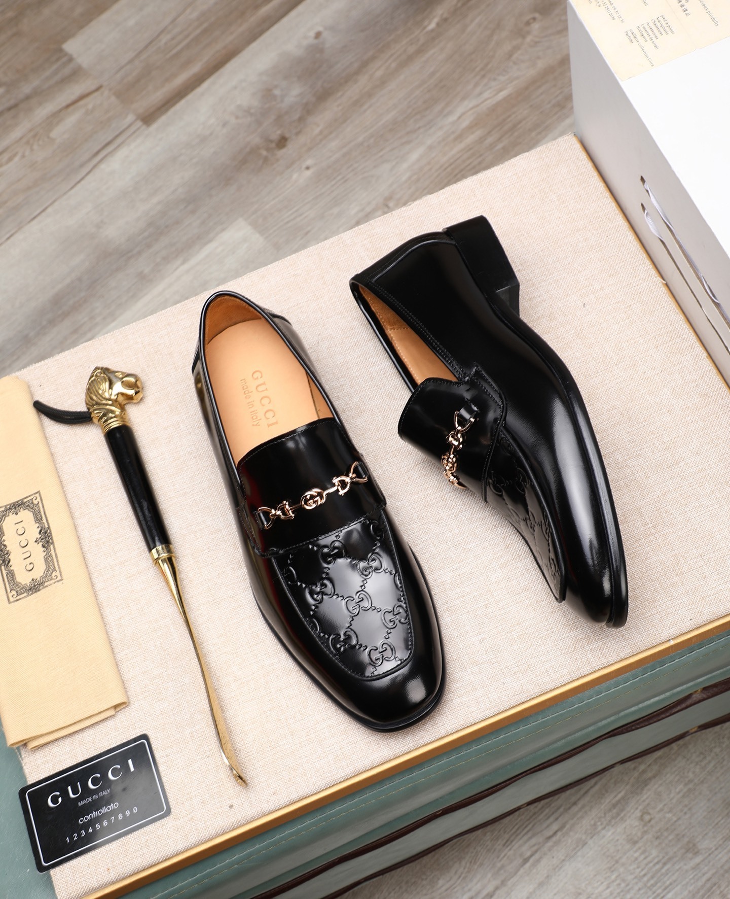 100$ GUCCI size 38-45 061670 MRB366 gallery