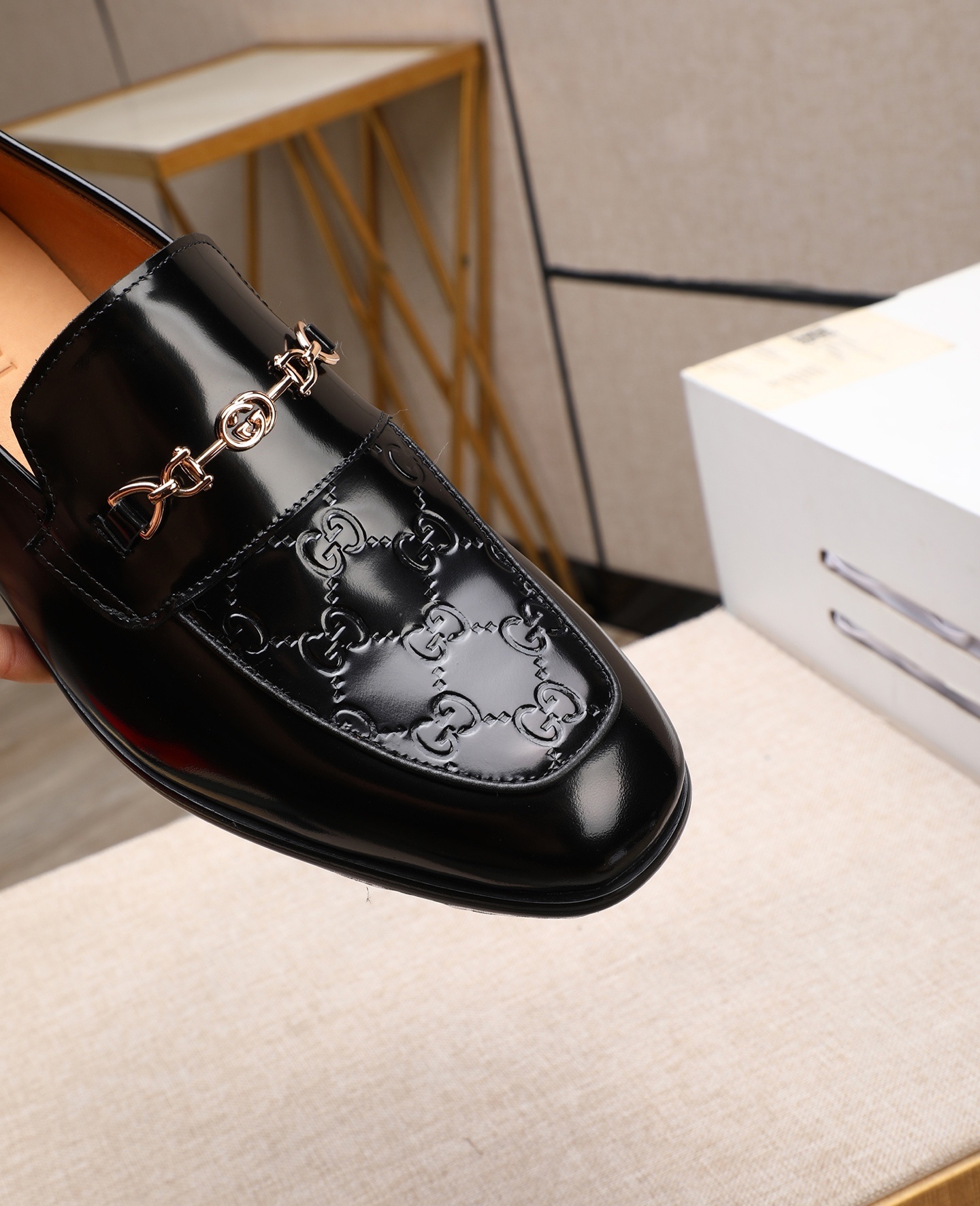 100$ GUCCI size 38-45 061670 MRB366 gallery