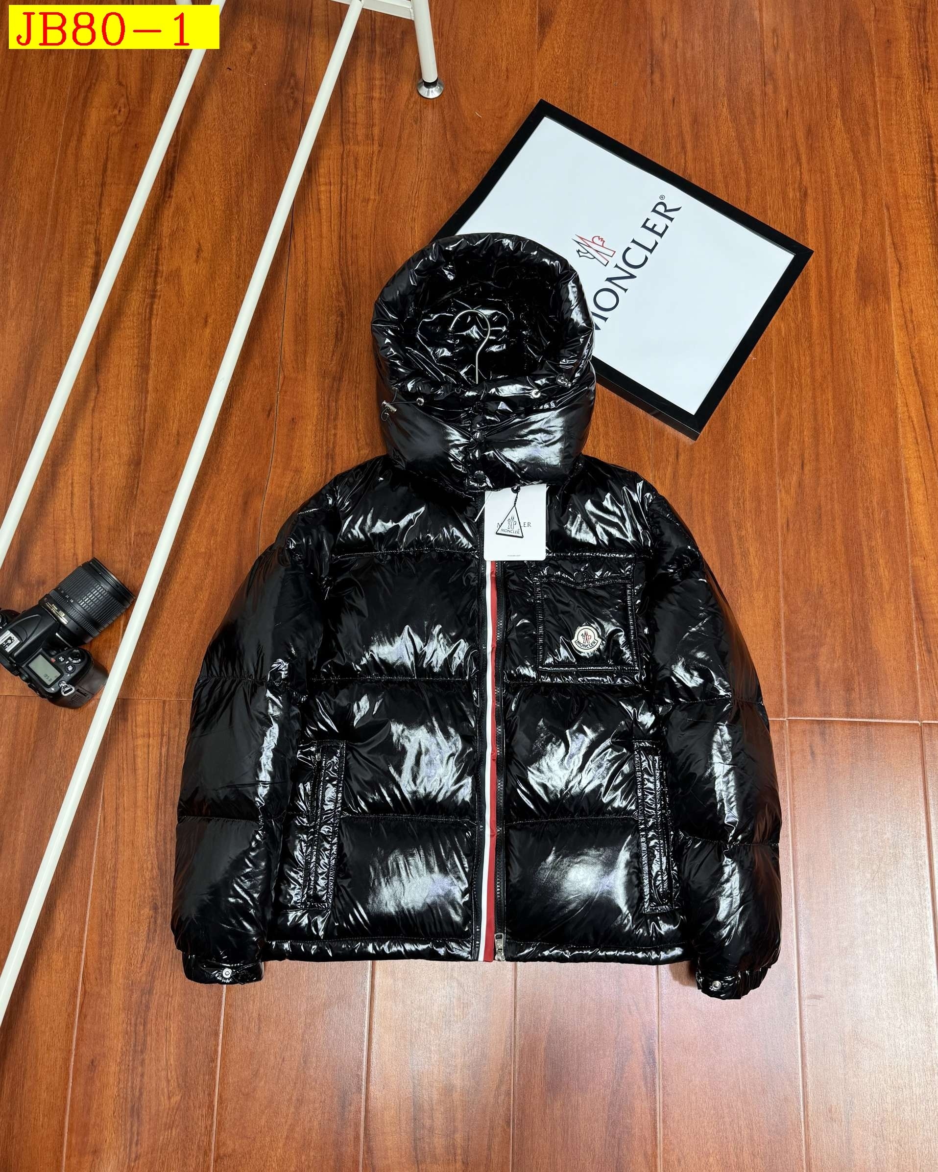 103$ new_dh MONCLER Down jacket SIZE 2-5 47105069880 JB80 gallery