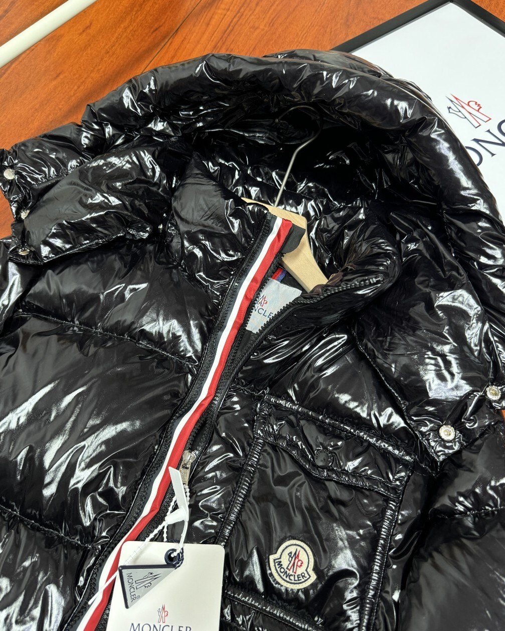 103$ new_dh MONCLER Down jacket SIZE 2-5 47105069880 JB80 gallery