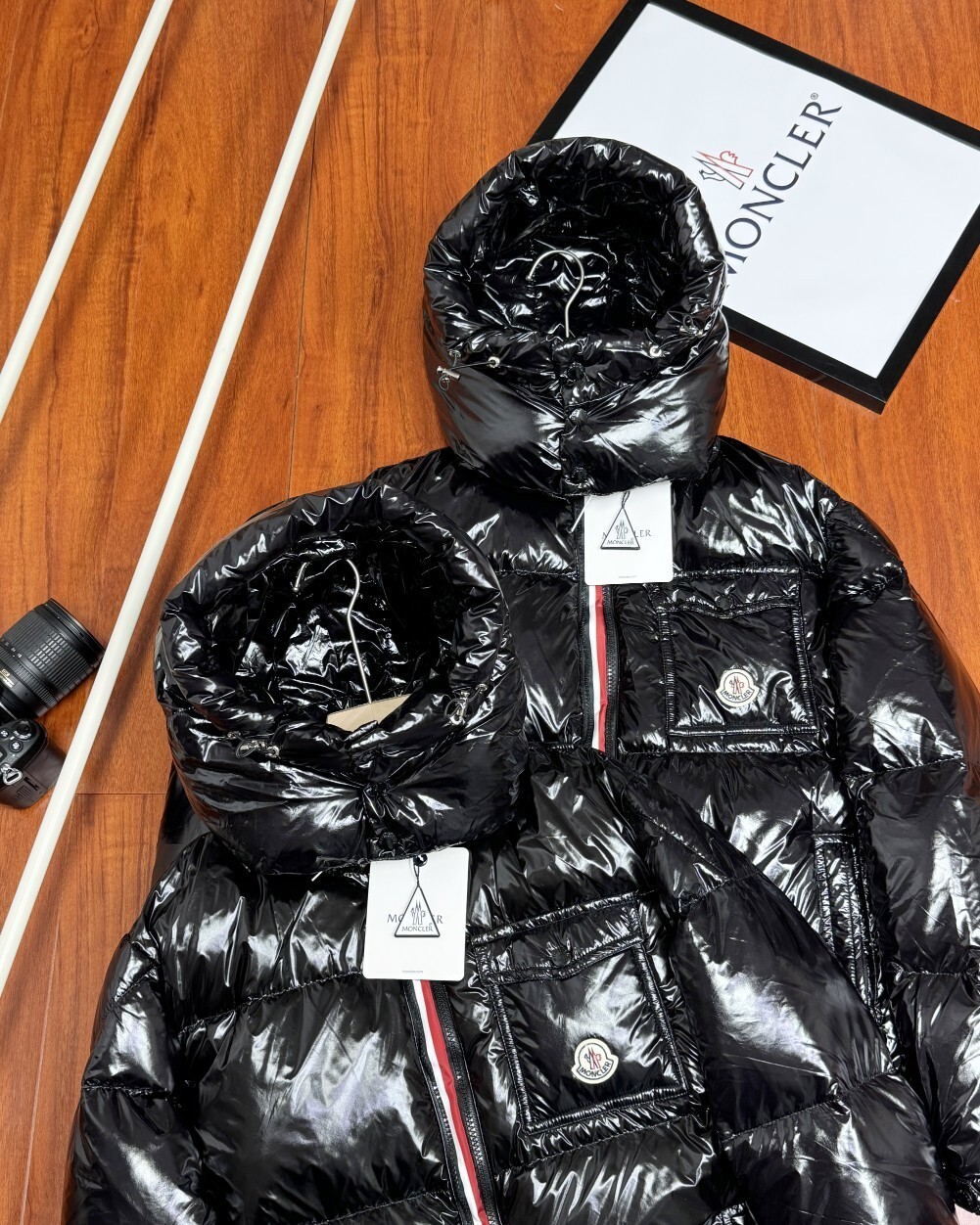 103$ new_dh MONCLER Down jacket SIZE 2-5 47105069880 JB80 gallery