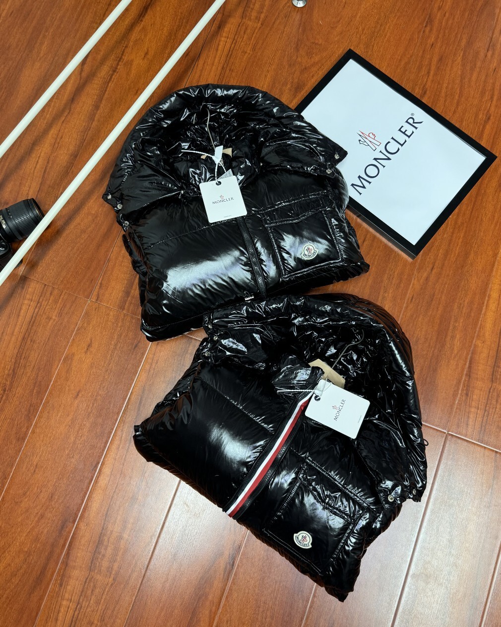 103$ new_dh MONCLER Down jacket SIZE 2-5 47105069880 JB80 gallery