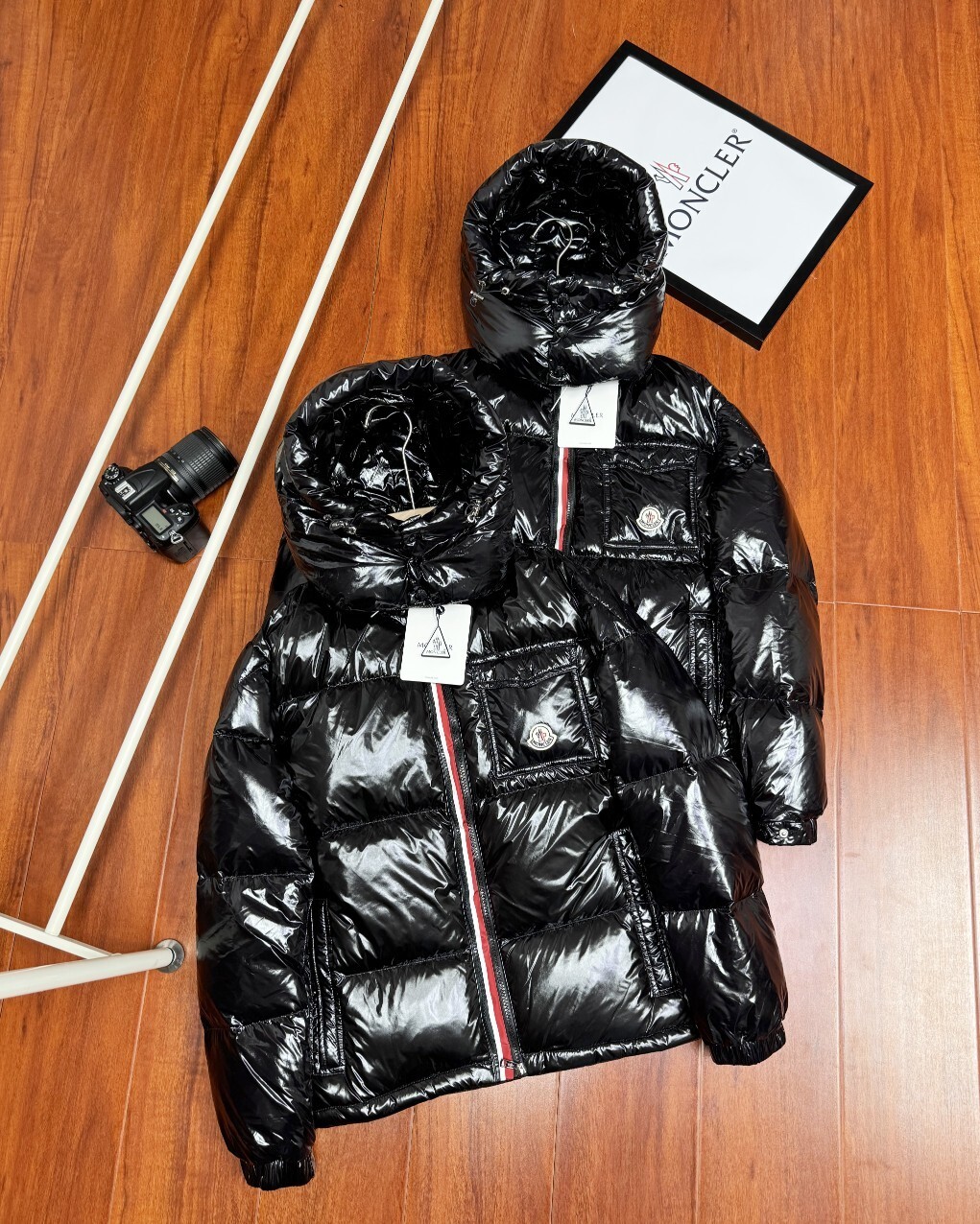 103$ new_dh MONCLER Down jacket SIZE 2-5 47105069880 JB80 gallery