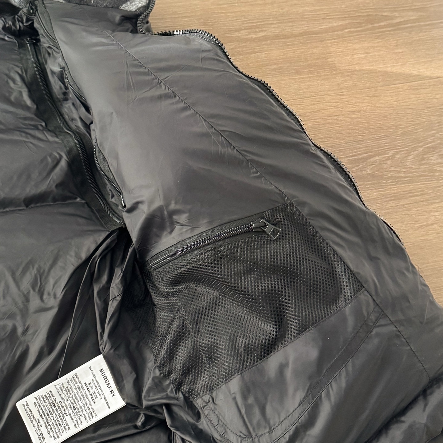 107$ Top Quality Burrberry Jacket Duck Size M-3XL 460820 HY98 gallery