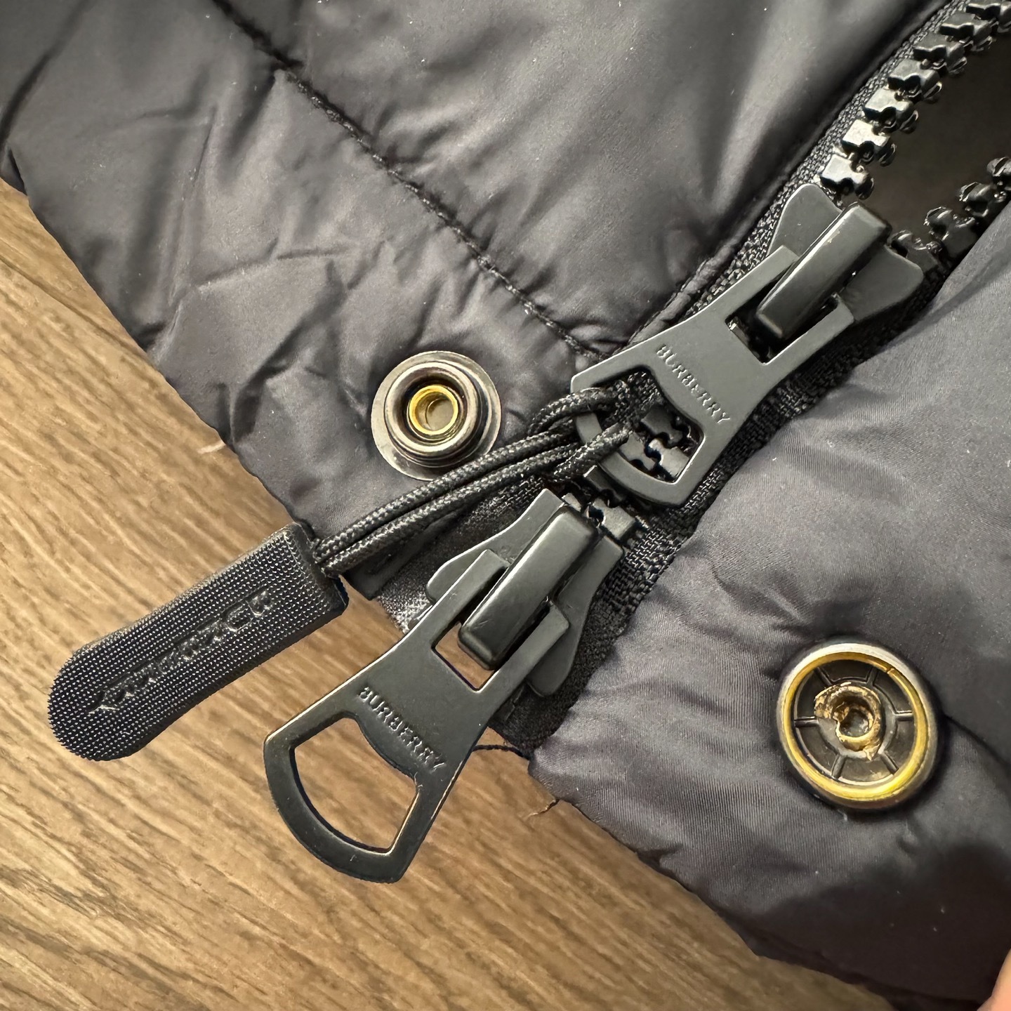 107$ Top Quality Burrberry Jacket Duck Size M-3XL 460820 HY98 gallery