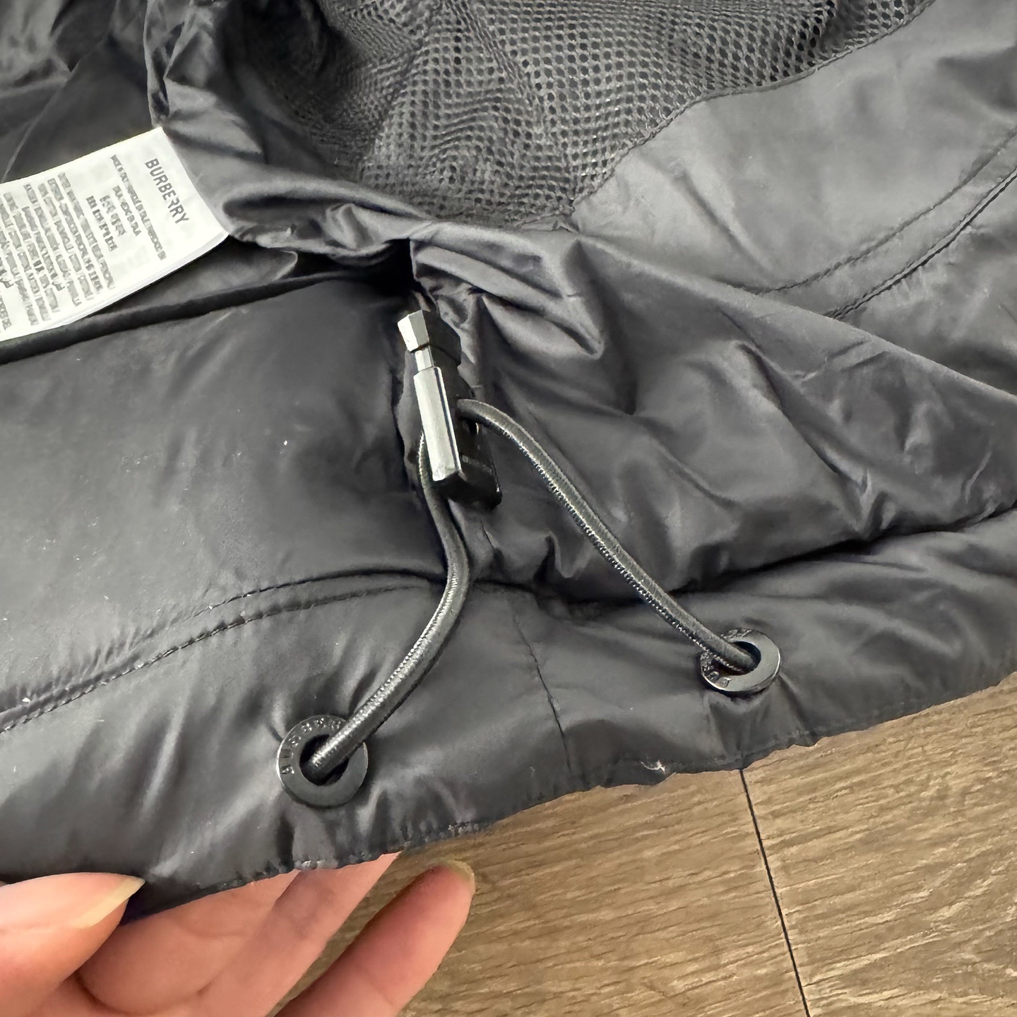 107$ Top Quality Burrberry Jacket Duck Size M-3XL 460820 HY98 gallery