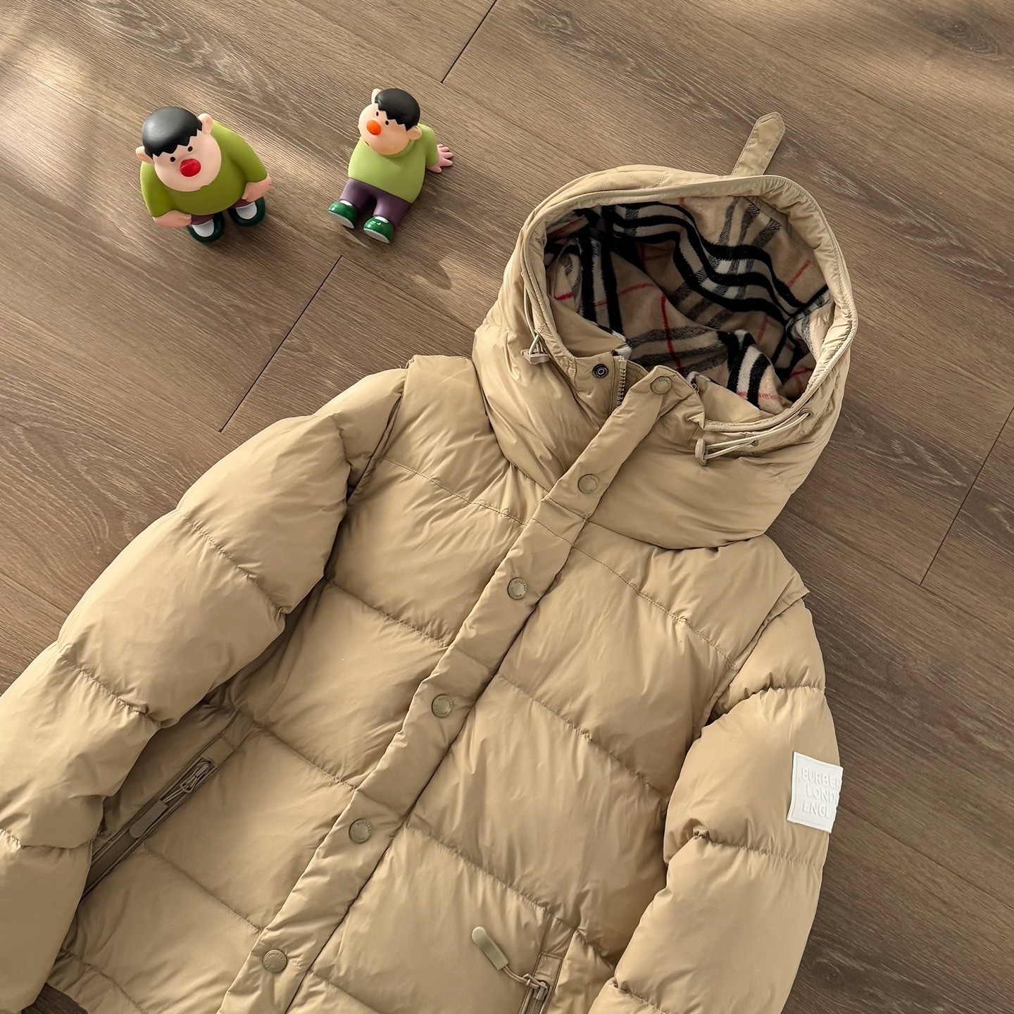 107$ Top Quality Burrberry Jacket Duck Size M-3XL 460820 HY98 gallery