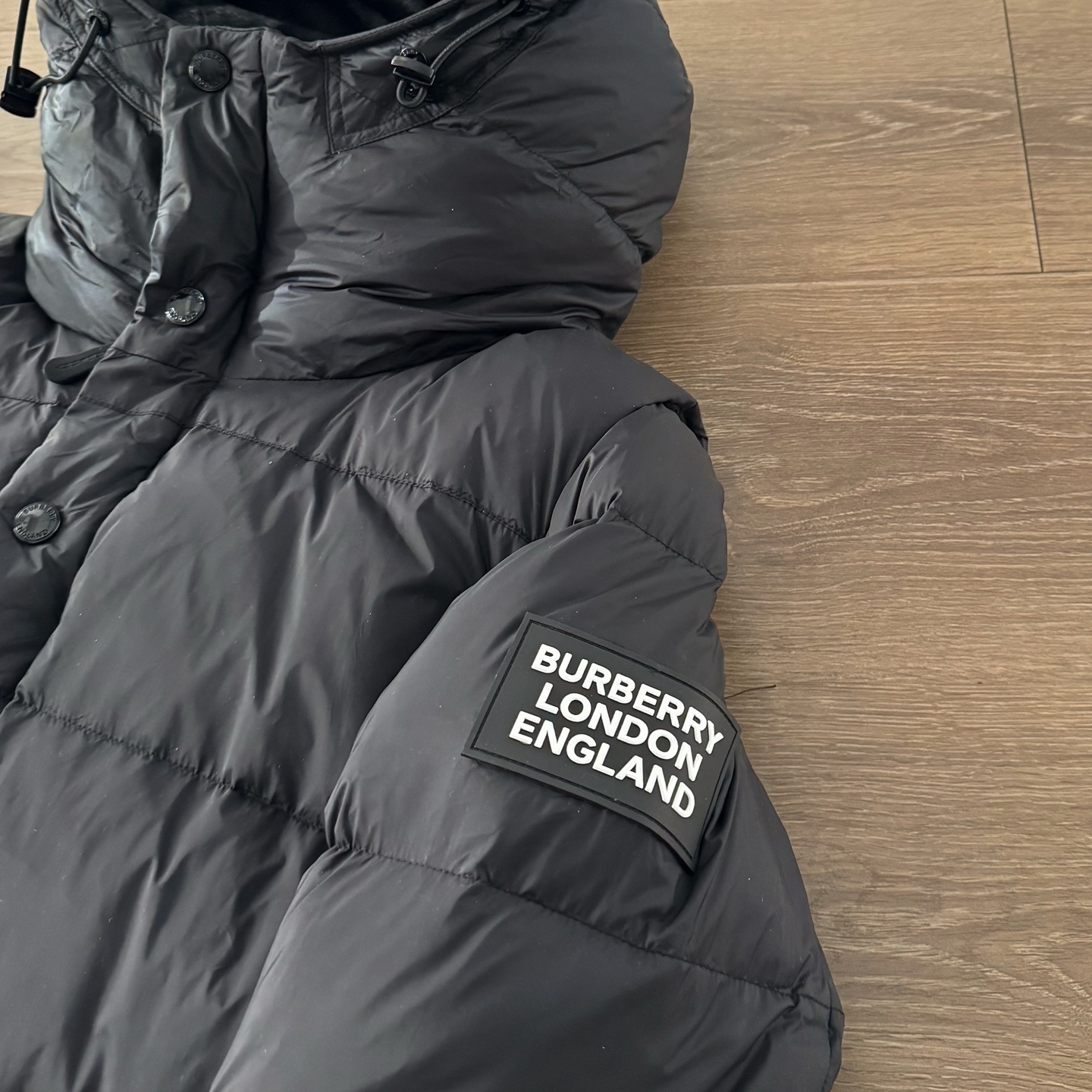 107$ Top Quality Burrberry Jacket Duck Size M-3XL 460820 HY98 gallery