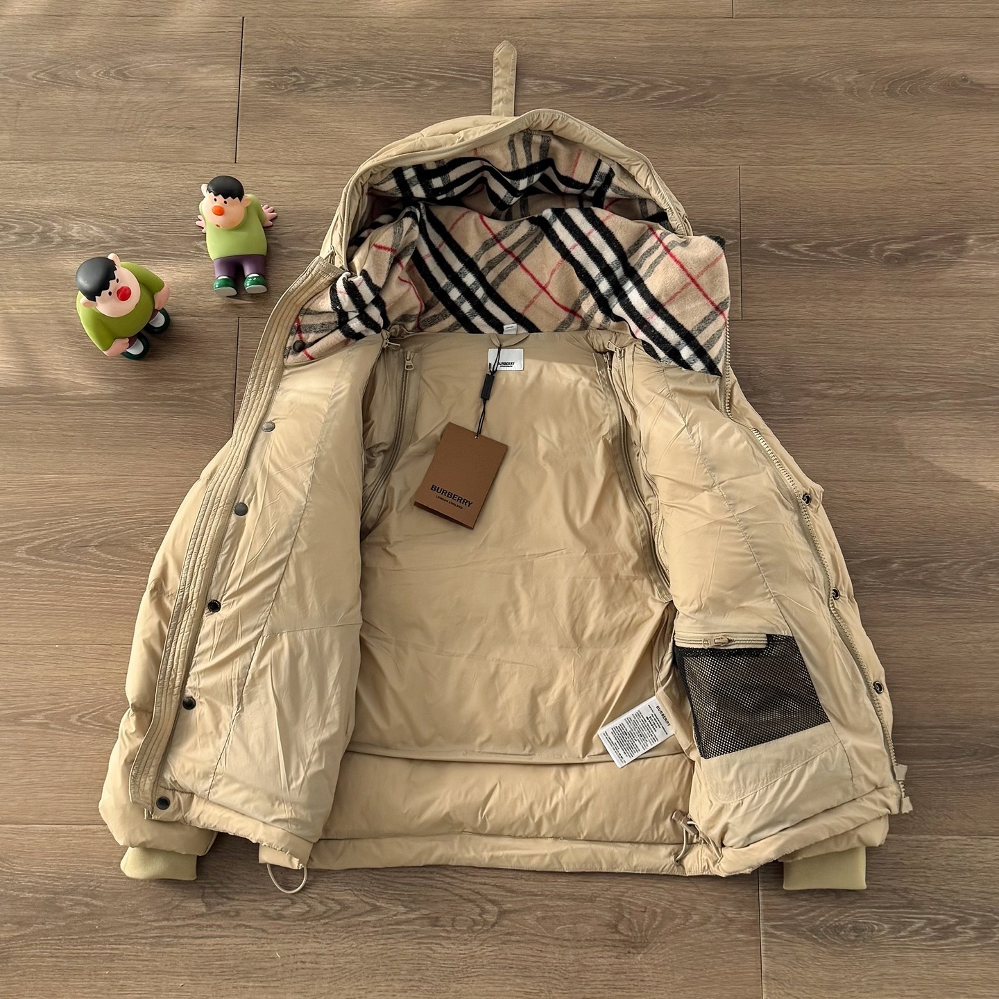 107$ Top Quality Burrberry Jacket Duck Size M-3XL 460820 HY98 gallery