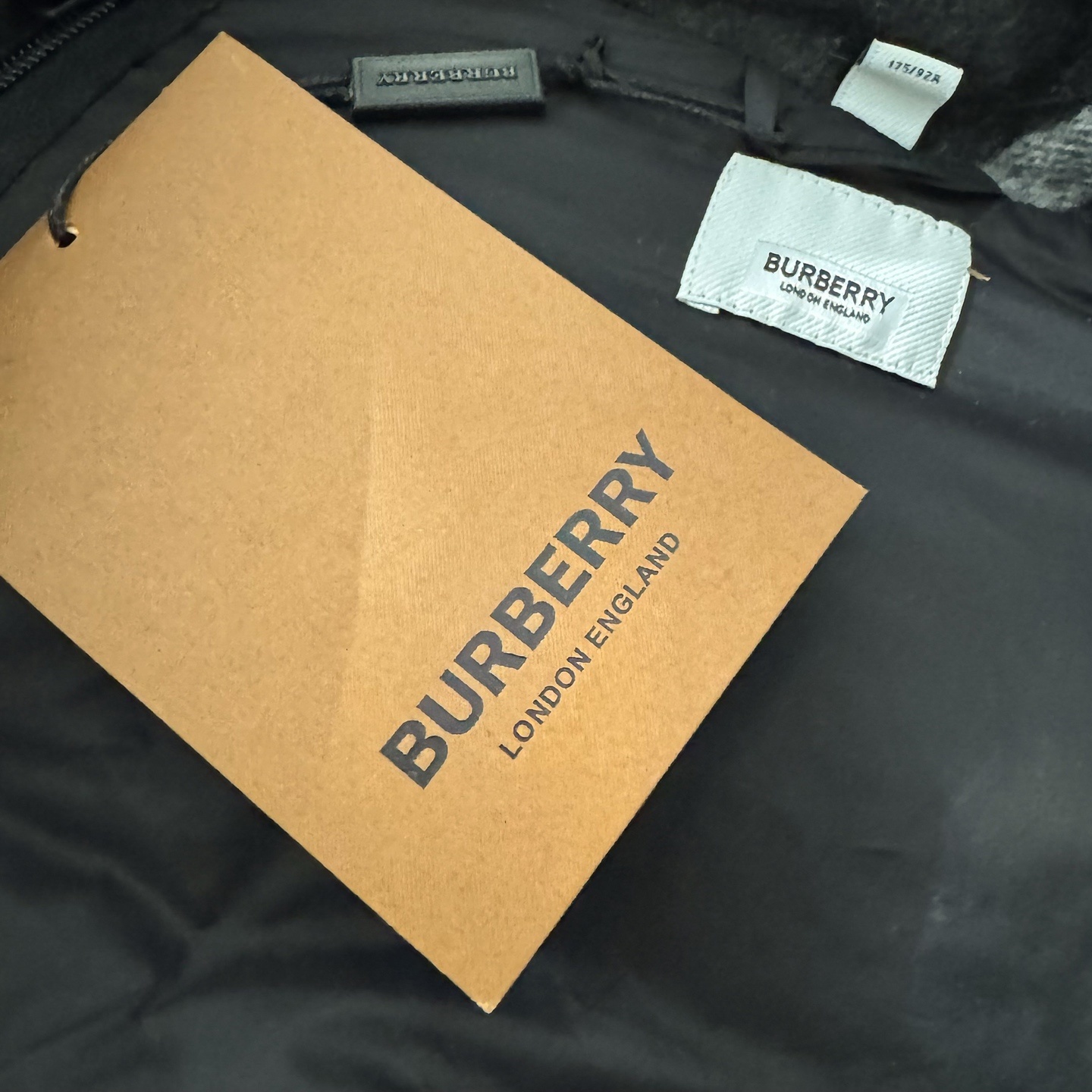 107$ Top Quality Burrberry Jacket Duck Size M-3XL 460820 HY98 gallery