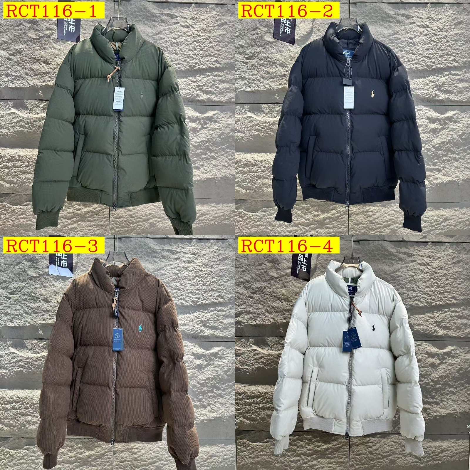 110$ Ralph Lauren size S-XL 071280 RCT116 gallery