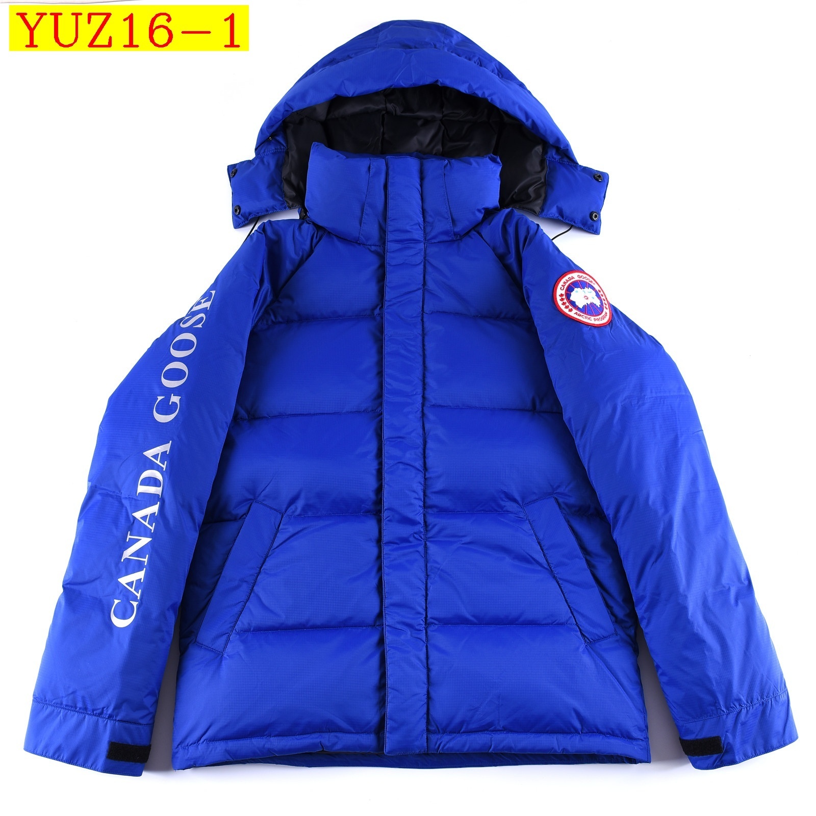 116$ Canada Goose Approach 2078M Down Jacket Top Size XXS-2XL 178690 YUZ16 gallery