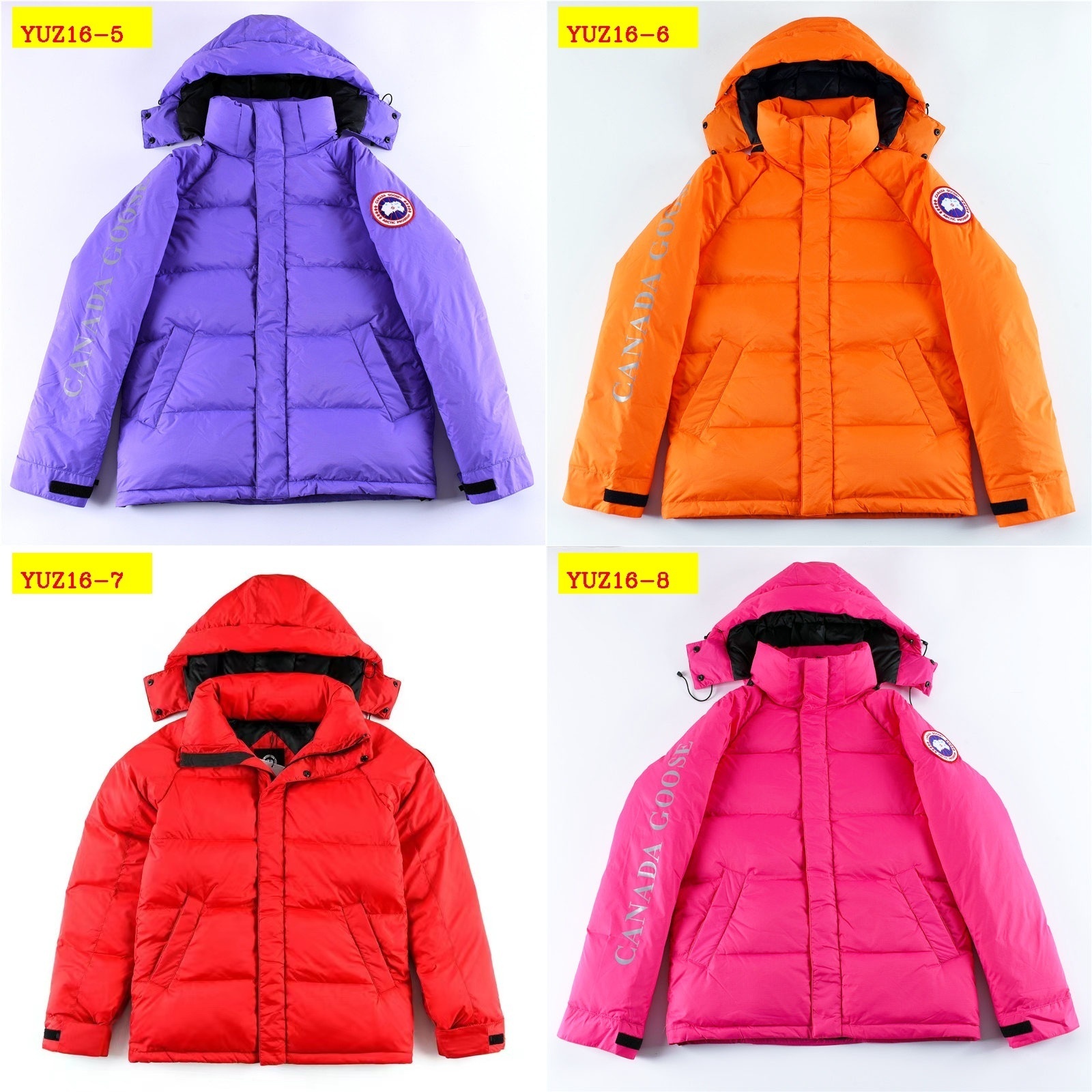 116$ Canada Goose Approach 2078M Down Jacket Top Size XXS-2XL 178690 YUZ16 gallery