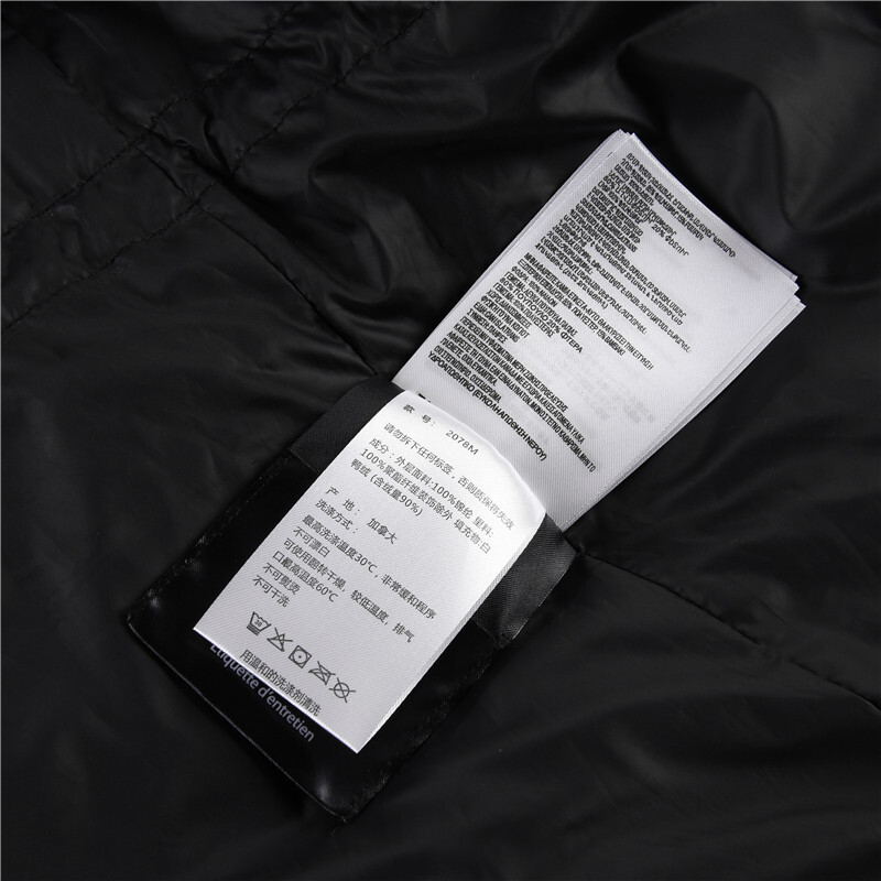 116$ Canada Goose Approach 2078M Down Jacket Top Size XXS-2XL 178690 YUZ16 gallery