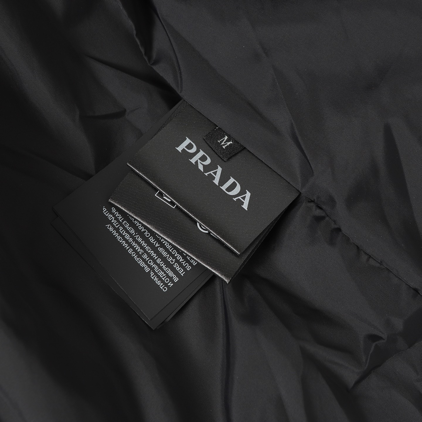 116$ Top Quality Prada Jacket duck Size S-XL 475700 WYF2 gallery