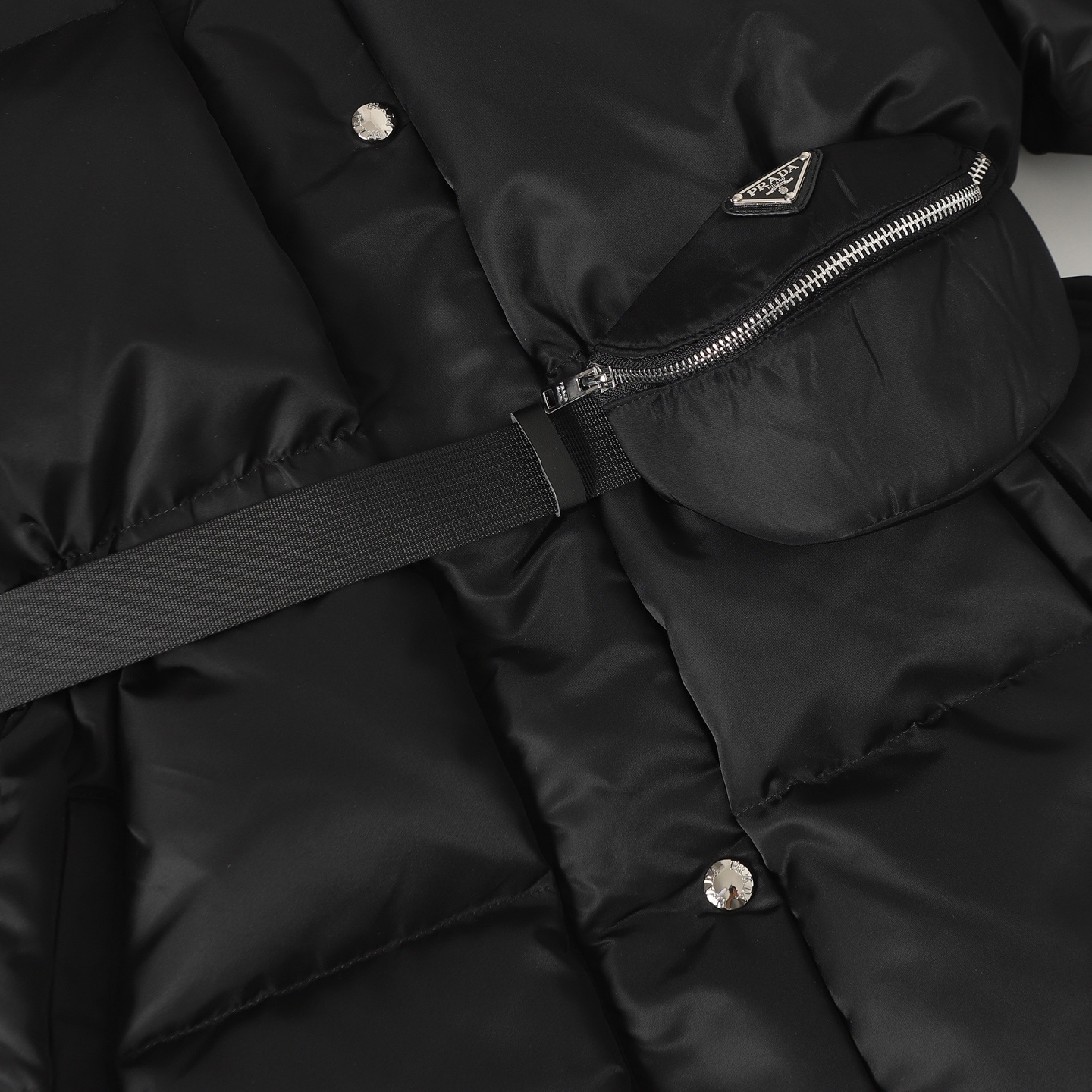 116$ Top Quality Prada Jacket duck Size S-XL 475700 WYF2 gallery