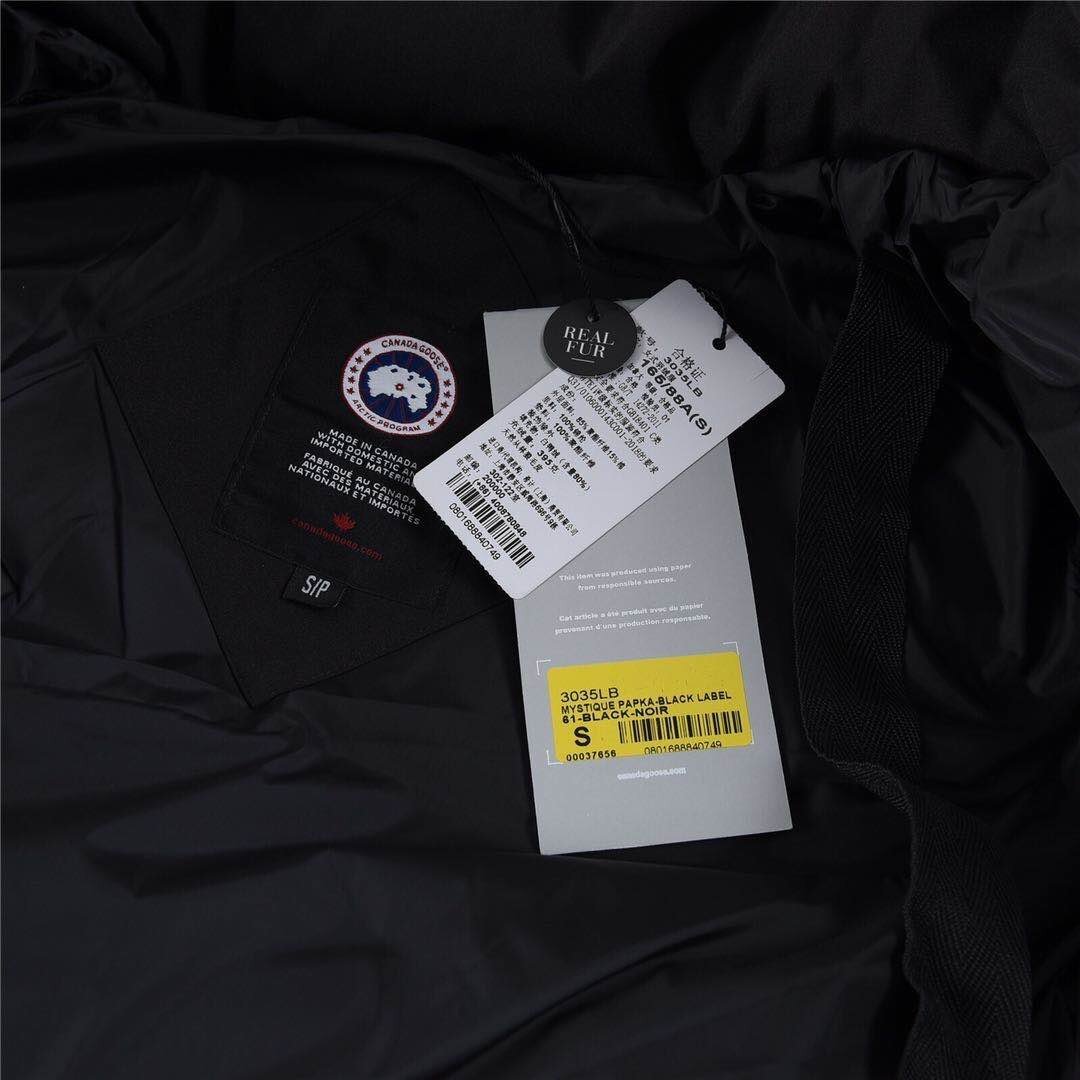 133$ CANADA GOOSE 22 Parka Down Women Size XXS-XL 180630 YUZ6 gallery