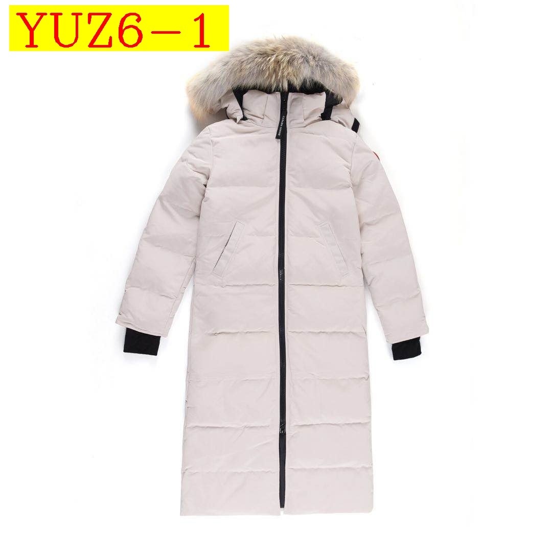 133$ CANADA GOOSE 22 Parka Down Women Size XXS-XL 180630 YUZ6 gallery