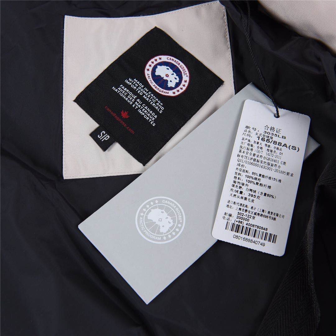 133$ CANADA GOOSE 22 Parka Down Women Size XXS-XL 180630 YUZ6 gallery